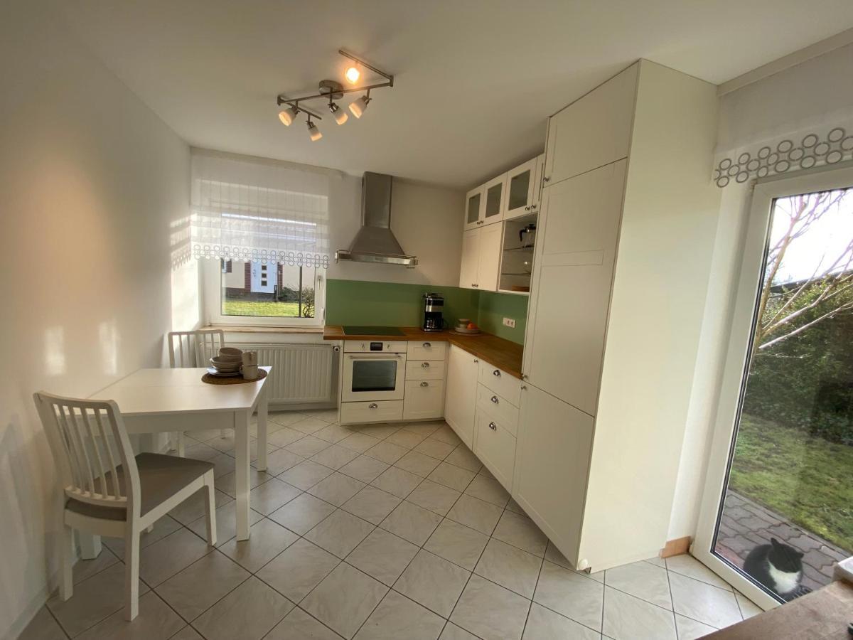 לוקאו Ferienhaus Spreewald מראה חיצוני תמונה