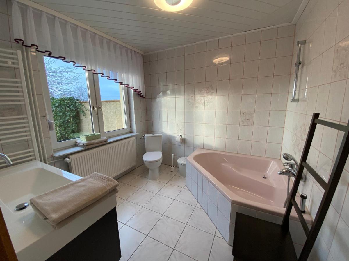 לוקאו Ferienhaus Spreewald מראה חיצוני תמונה