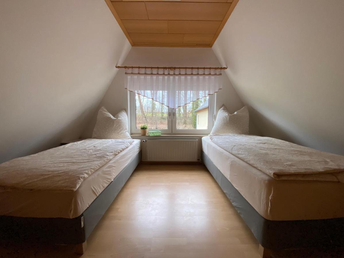 לוקאו Ferienhaus Spreewald מראה חיצוני תמונה